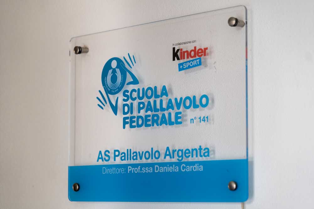 Scuola di pallavolo federale ADS Pallavolo Argenta